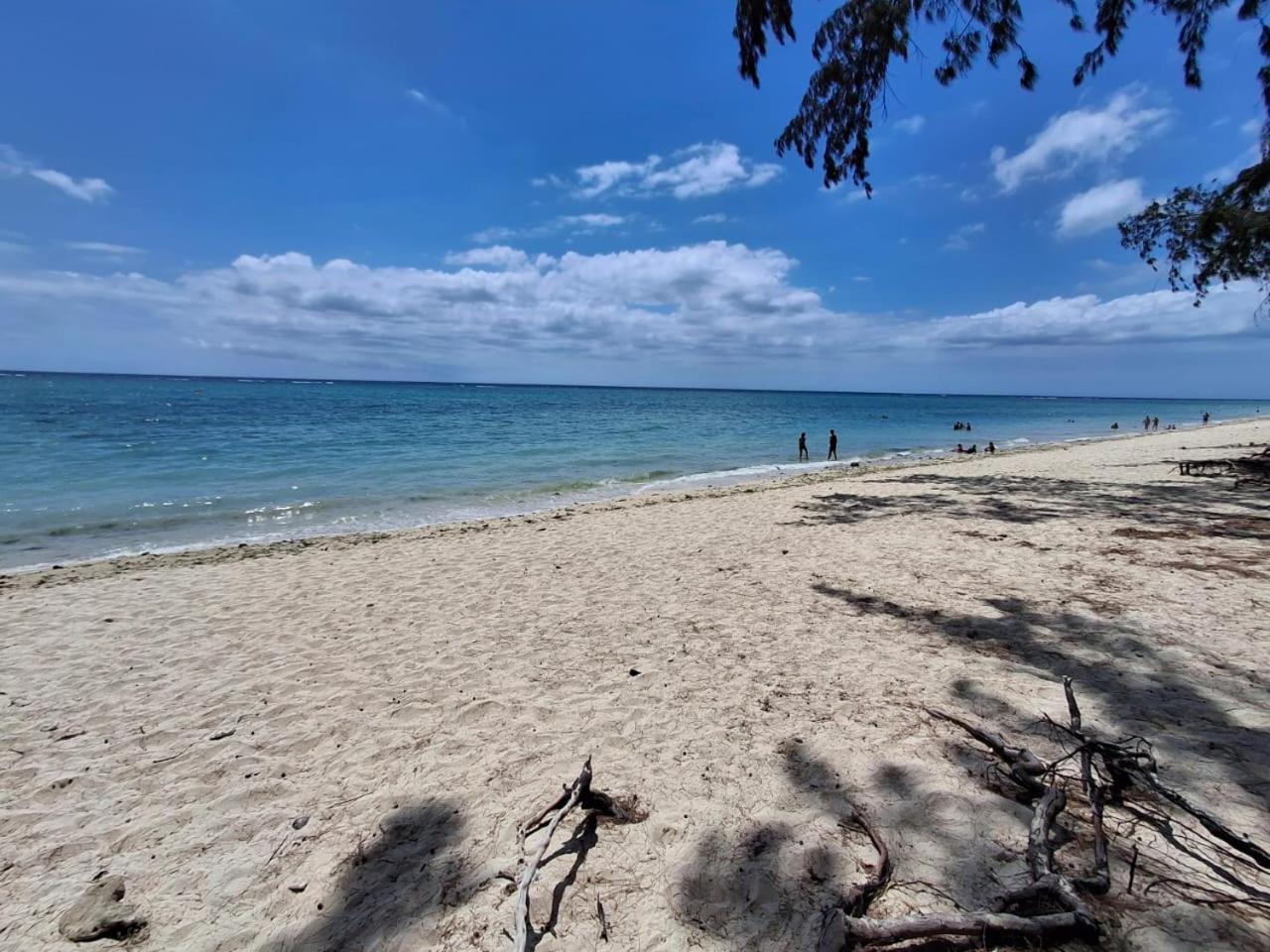 4beds- Beachfront Apartment Flic en Flac
